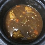 手羽元カレー